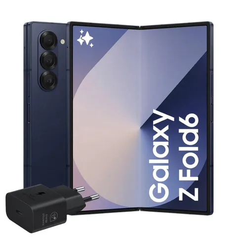 Samsung Galaxy Z Fold6, 12GB RAM, 512GB, Navy