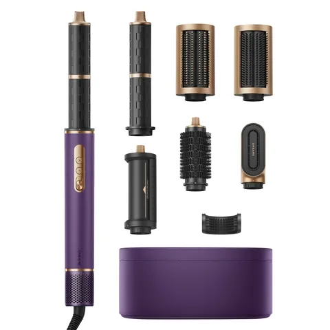 Dreame AirStyle Pro,Multi-Styler 7 in 1,Asciugatura Rapida,2 Cilindri
