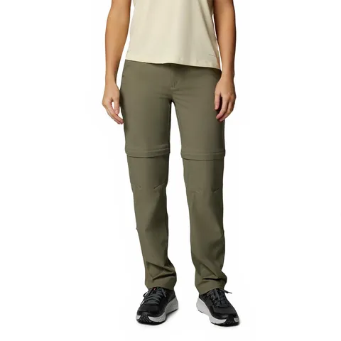 Columbia Leslie Falls - Pantalone Convertibile da Donna