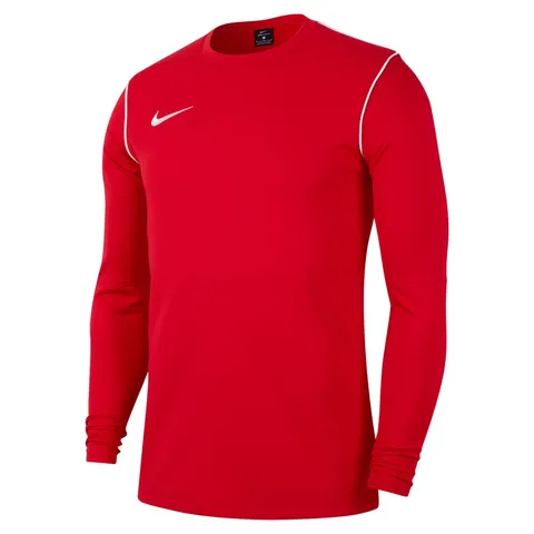 NIKE DF Park20 Maglietta University Red/White/White M
