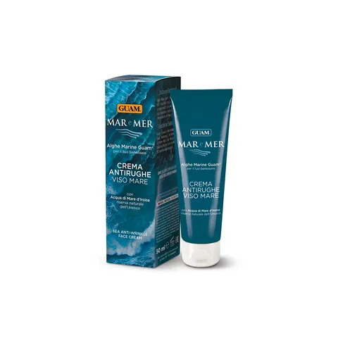 Guam Mar e Mer Crema Antirughe Viso Mare 50 ml