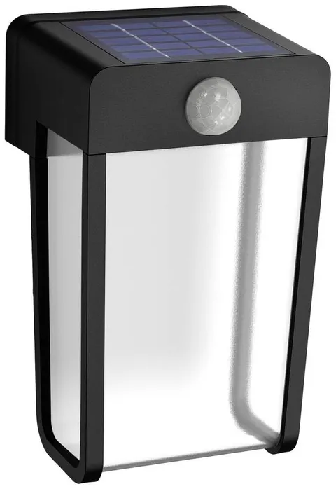 Philips LED Shroud Lampada Solare Sensore Movimento