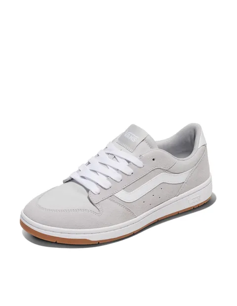 Vans Ryland, Scarpe da Ginnastica Uomo, Suede And Lunar Rock, 41 EU