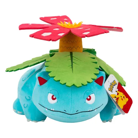 Pokémon Bisaflor - Peluche - 30 cm