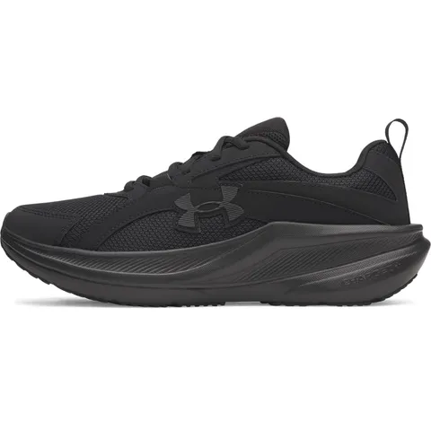 Under Armour UA Assert 11 Sneaker, Nero, 44.5 EU