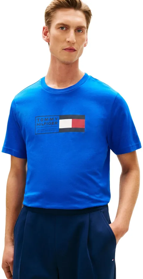 Tommy Hilfiger T-Shirt Uomo Art MW0MW42366