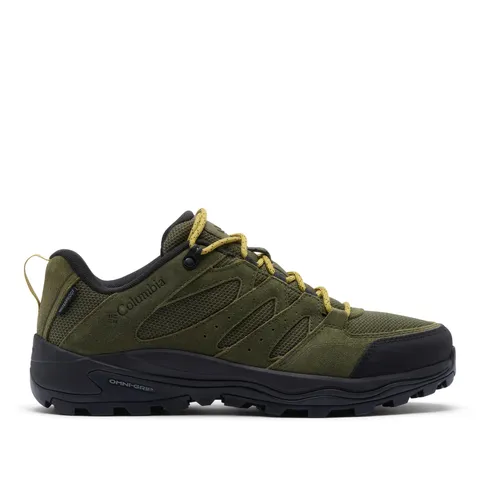 Columbia Redmond 4 Low WP, Scarpe da Trekking ed Escursionismo a Vita Bassa
