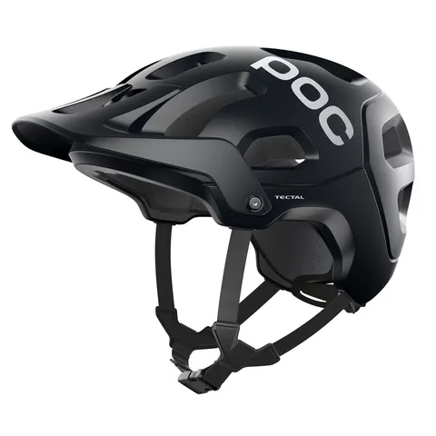 POC Tectal - Casco MTB leggero Trail & Enduro con protezione estesa, ventilazione