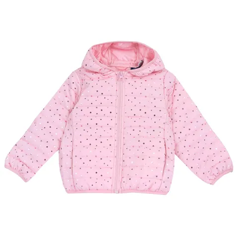Chicco Giubbotto Bambina con Cappuccio e Zip