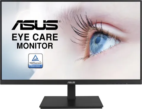 ASUS VA27DQSB Eye Care Monitor - 27", FHD (Full HD 1920 x 1080), IPS, Frameless, 75Hz