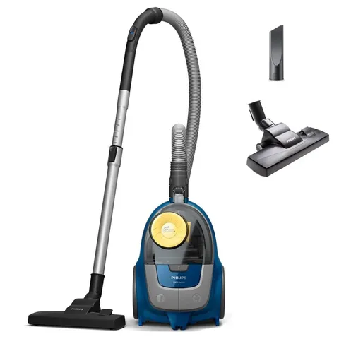 Philips Aspirapolvere senza sacco Serie 2000, motore da 850 Watt con tecnologia