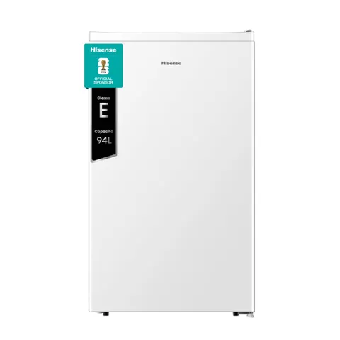Hisense MUR48092E Frigorifero Monoporta, Classe Efficienza Energetica E, Bianco, 94 Litri