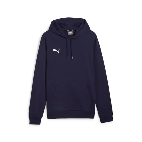 Puma Teamgoal Casuals Felpa con Cappuccio da Uomo