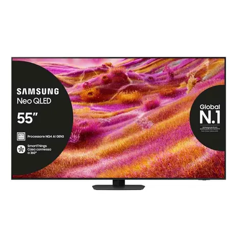 Samsung Smart TV 55" QE55QN94FATXZT Neo QLED 4K