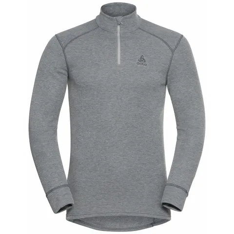 Odlo Intimo termico da uomo Active Warm I Maglia termica a maniche lunghe I Intimo