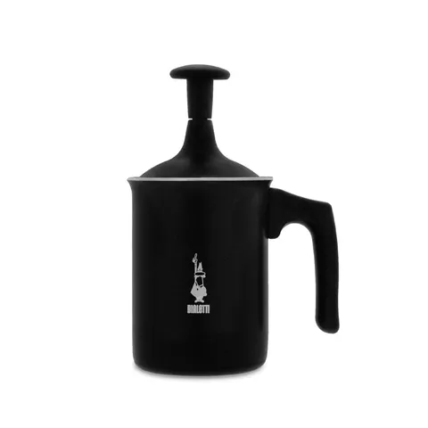 Bialetti Tutto Crema Alluminio Antiaderente, 3 tazze, 160 Ml, Non Adatto Ai Piani