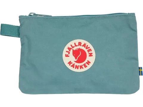 Fjallraven, Kånken Gear Pocket , Borsello, Green Green., , Unisex-Adult