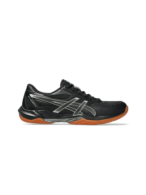 Asics Gel-Rocket 12 Uomo Black/Gunmetal