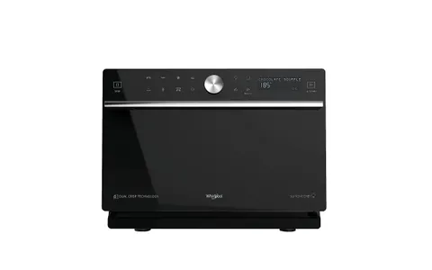 Whirlpool Microonde a libera installazione MWSC 9133 SB Supreme Chef Termoventilato