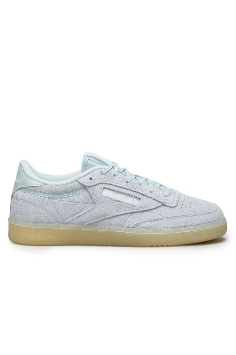 Reebok Donna Club C 85 Sneaker, Iceblue/Iceblue/Ftwrwhite 35.5 EU