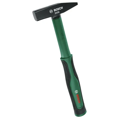 Bosch martello da falegname 300g (manico comodo con impugnatura Softgrip; robusto acciaio