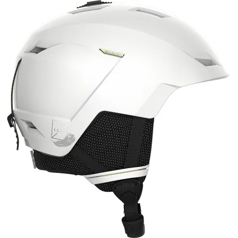 Salomon Icon LT Casco Sci Snowboard da Donna, Leggerezza, Comfort ottimale, Look alla