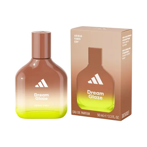 adidas Vibes Dream Glaze Eau de Parfum, Per tutti. Confortevole e Rilassante, Profumo a