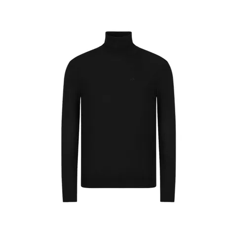 Armani Exchange 8NZM3C Maglione, Uomo, Nero, XL