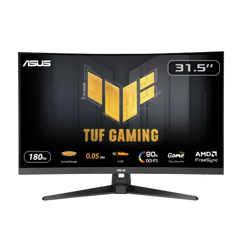 ASUS TUF Gaming VG32WQ3B 31,5" Curvo QHD 180Hz