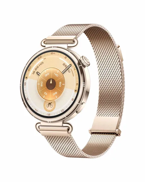 Huawei Watch GT 6 GPS 41mm Smartwatch Oro