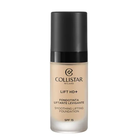 Collistar Lift HD+ Fondotinta Liftante Levigante SPF15, Effetto Lifting Immediato, Finish