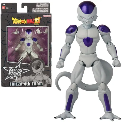 Dragon Ball Super Bandai Figurina Dragon Stars 17 cm Frieza - Freezer forma finale