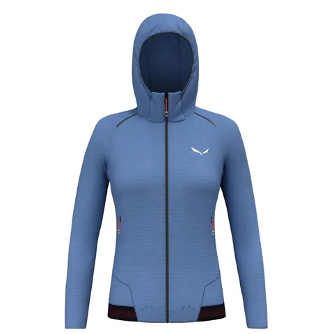 Salewa Pedroc Pl W Hd Jacket., Morning Blue, XL