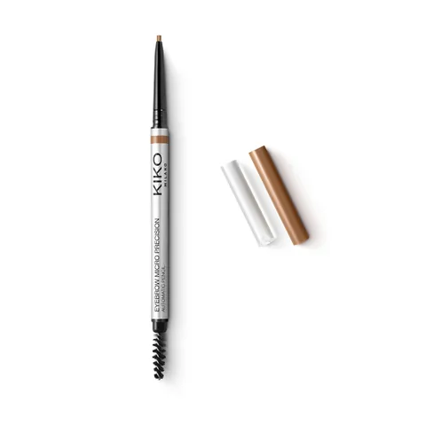 KIKO Milano Micro Precision Eyebrow Pencil 02 Matita Automatica Per Sopracciglia Con