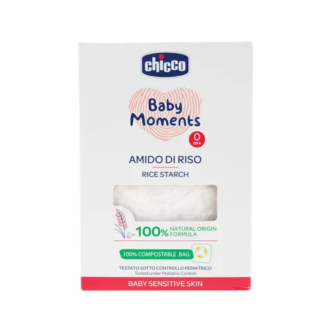 Chicco Baby Moments Amido di Riso 250g
