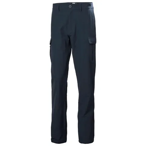 Helly Hansen Pantalone Cargo HH Qd Uomo, Blu Navy, 31