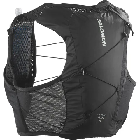 Active Skin 4 Set-Black-Metal