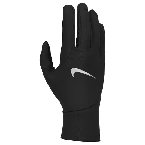Nike Pacer Lightweight RG Guanti da corsa da uomo Black/Black/Silver M