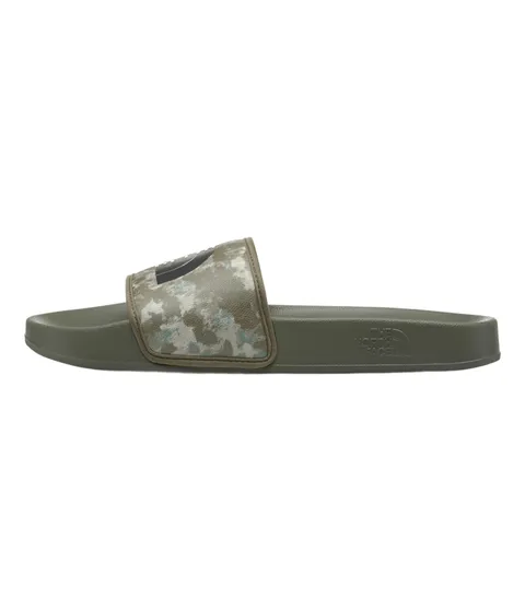 THE North FACE NF0A4T2RIYL1 M BASE CAMP Slide III Uomo, Mltryolvstpldcmprnt/Tnfbk EU 40.5