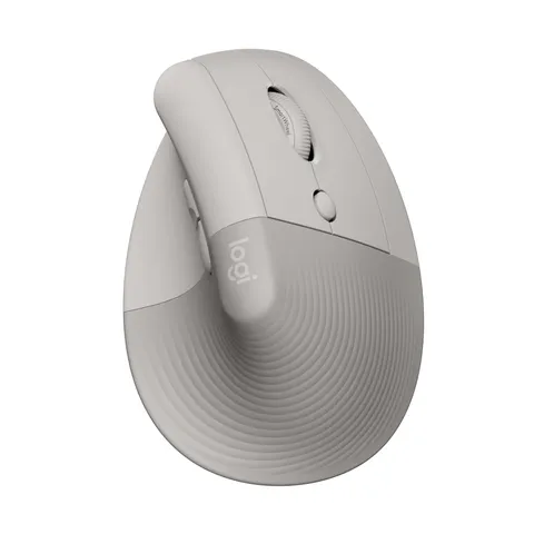 Logitech Ergo Series Lift - Vertikale Maus