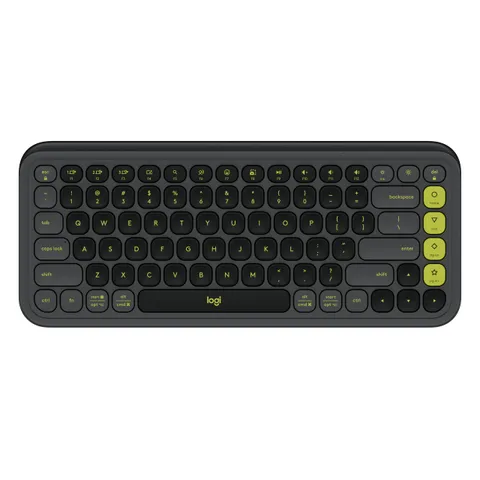 Logitech POP ICON KEYS Tastiera wireless Bluetooth