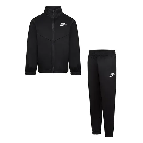 Nike Lifestyle Essnetials Tuta per bambini Black 5/6 anni