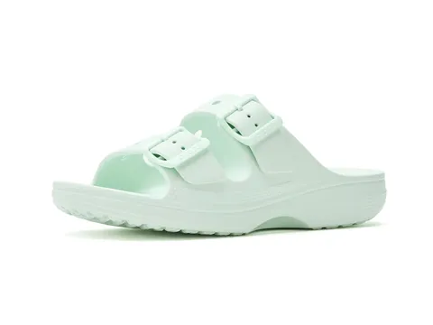 Crocs Donna Saturday Sandal W, Retro Ice, 34 EU