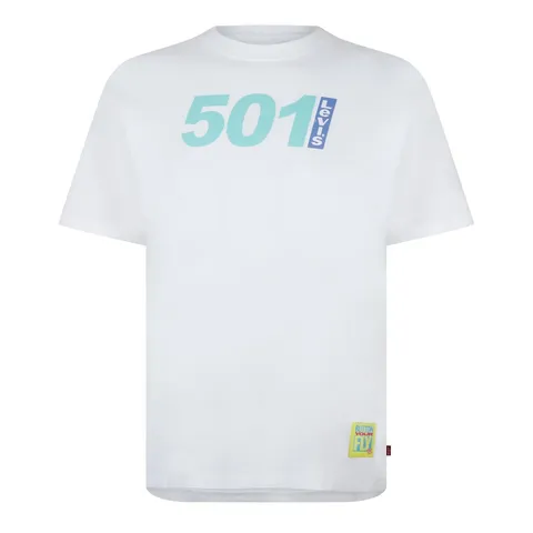 Levi's Vintage Fit Graphic Tee Archival 2Hp 1 l, Tbd1, XL