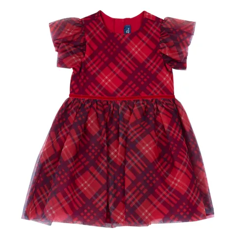 Chicco Vestito Bambine e Ragazze Natale FW25 253