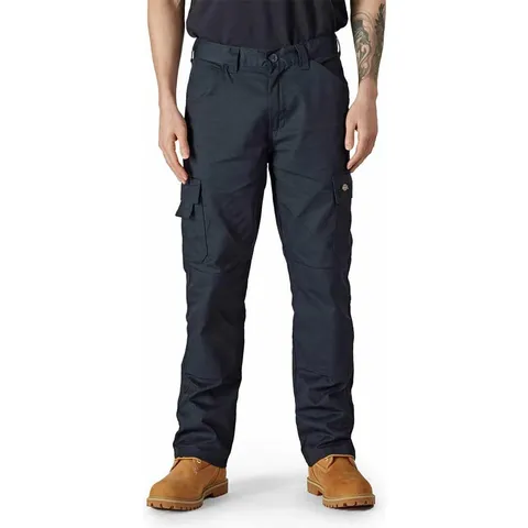 Dickies Uomo, Pantaloni da tutti i giorni, BLU NAVY, 40W / 34L