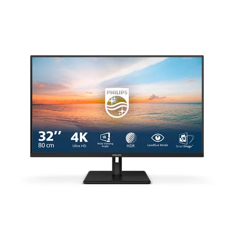 Philips Monitor 32E1N1800LA 32" Ultra HD 4K
