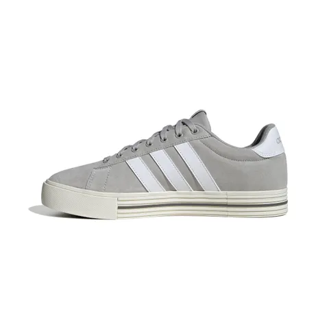 adidas Unisex - Adulto Daily 4.0 Shoes, Grey Two/Cloud White/off White, 42 EU