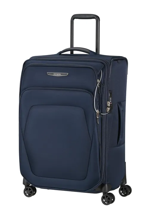 Samsonite Spark SNG Eco - Valigia morbida da viaggio 67 cm di medie dimensioni - Trolley