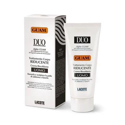 Guam duo crema riducente uomo - 200 ml